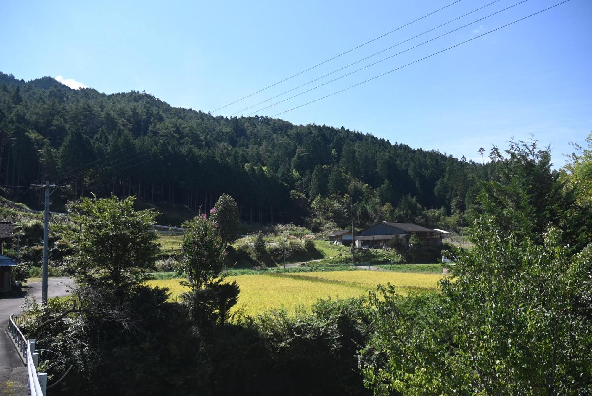 Farm stay Soranoie Gero